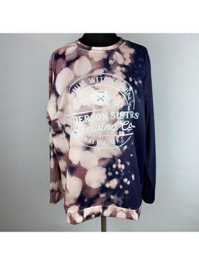 Unbranded Hocus Pocus Themed Pullover Womens XXL Sanderson Sisters Witches Salem